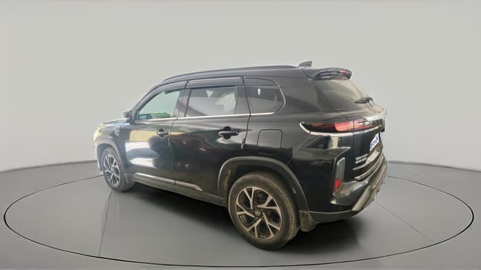 2023 Toyota URBAN CRUISER HYRYDER V AT NEO DRIVE, Petrol, Automatic, 41,701 km, exterior