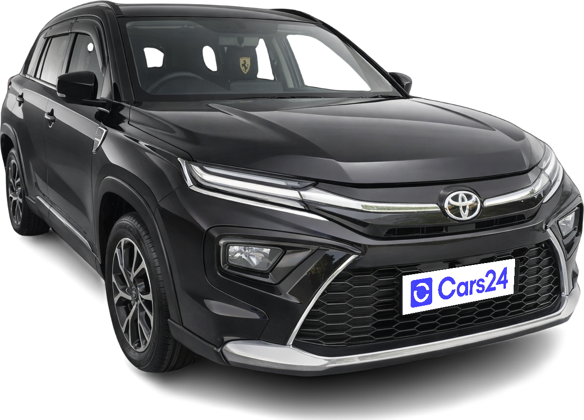 2023 Toyota URBAN CRUISER HYRYDER - SUV - Petrol - Automatic - ₹14.93 lakh