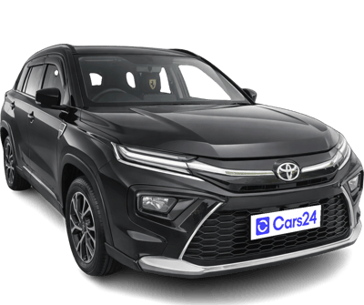 2023 Toyota URBAN CRUISER HYRYDER - SUV - Petrol - Automatic - ₹14.93 lakh