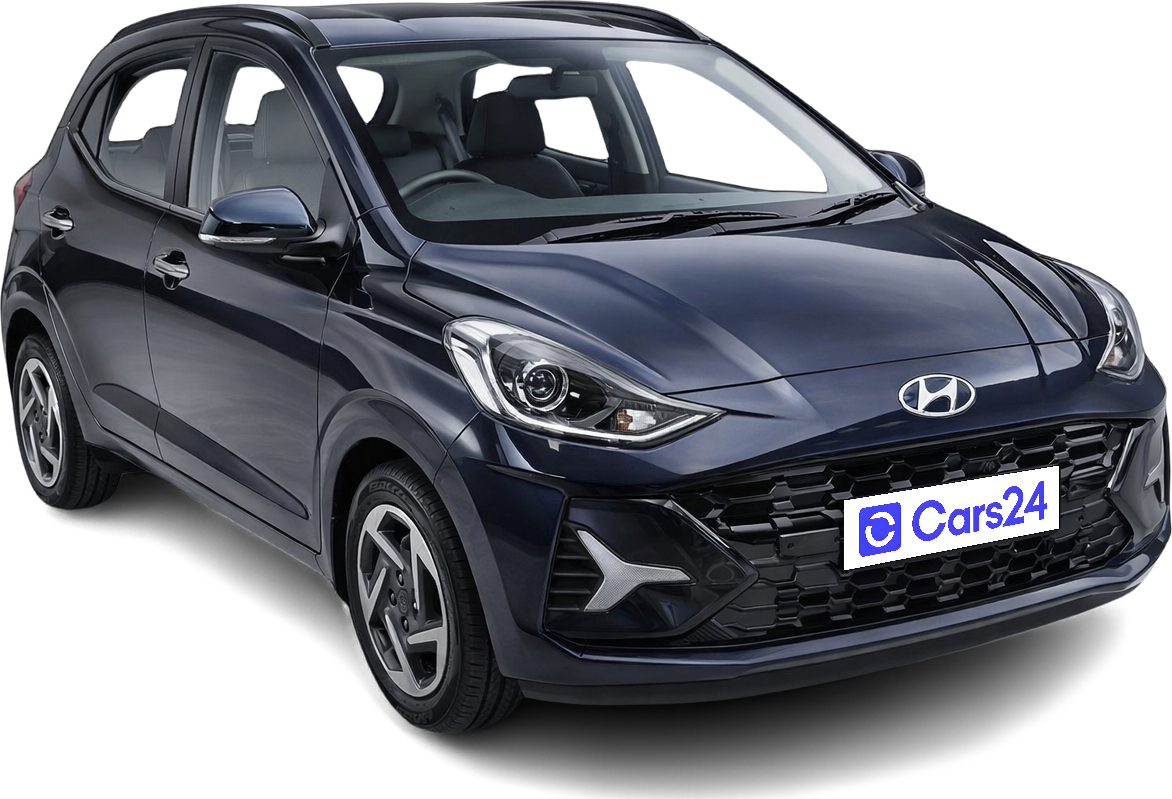 2023 Hyundai GRAND I10 NIOS - Hatchback - Petrol - Automatic - ₹6.75 lakh