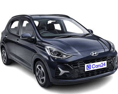 2023 Hyundai GRAND I10 NIOS - Hatchback - Petrol - Automatic - ₹6.75 lakh