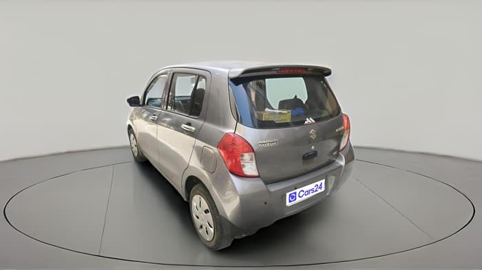 2016 Maruti Celerio VXI AMT, Petrol, Automatic, 91,615 km, exterior