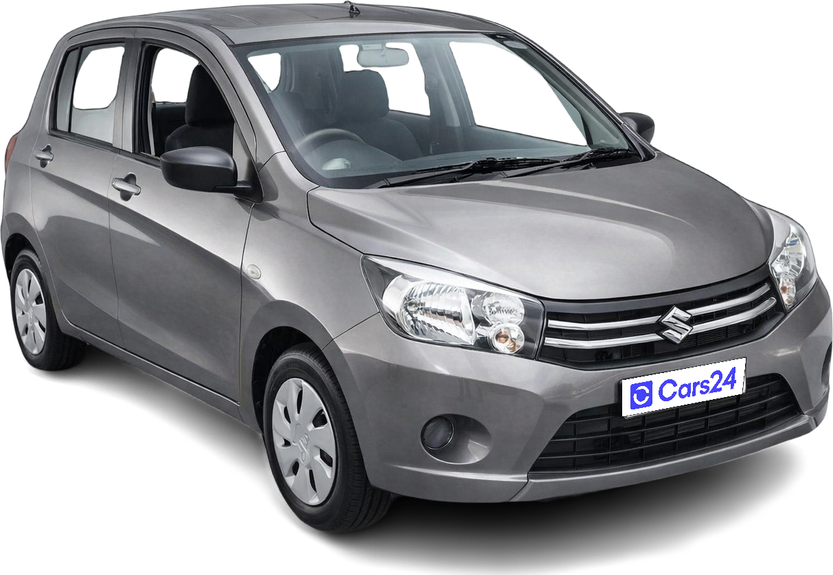 2016 Maruti Celerio - Hatchback - Petrol - Automatic - ₹3.42 lakh
