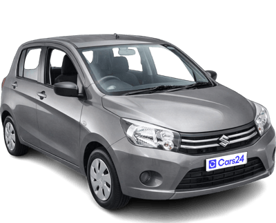 2016 Maruti Celerio - Hatchback - Petrol - Automatic - ₹3.42 lakh