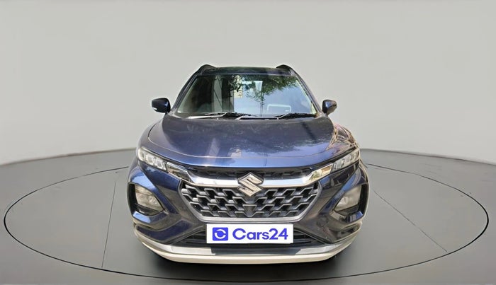 2024 Maruti FRONX DELTA PLUS 1.2L AGS, Petrol, Automatic, 40,417 km, exterior