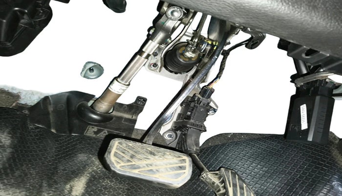 2024 Maruti FRONX DELTA PLUS 1.2L AGS, Petrol, Automatic, 40,417 km, interior