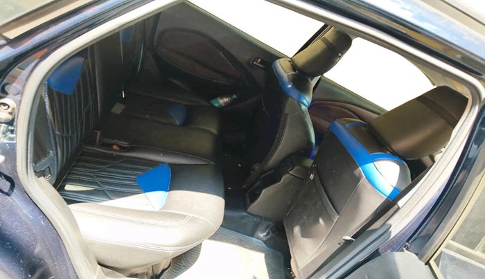 2024 Maruti FRONX DELTA PLUS 1.2L AGS, Petrol, Automatic, 40,417 km, interior