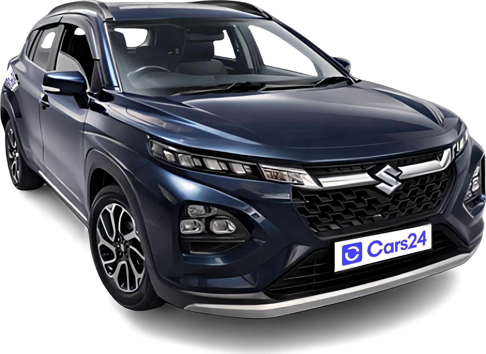 2024 Maruti FRONX - Hatchback - Petrol - Automatic - ₹7.75 lakh