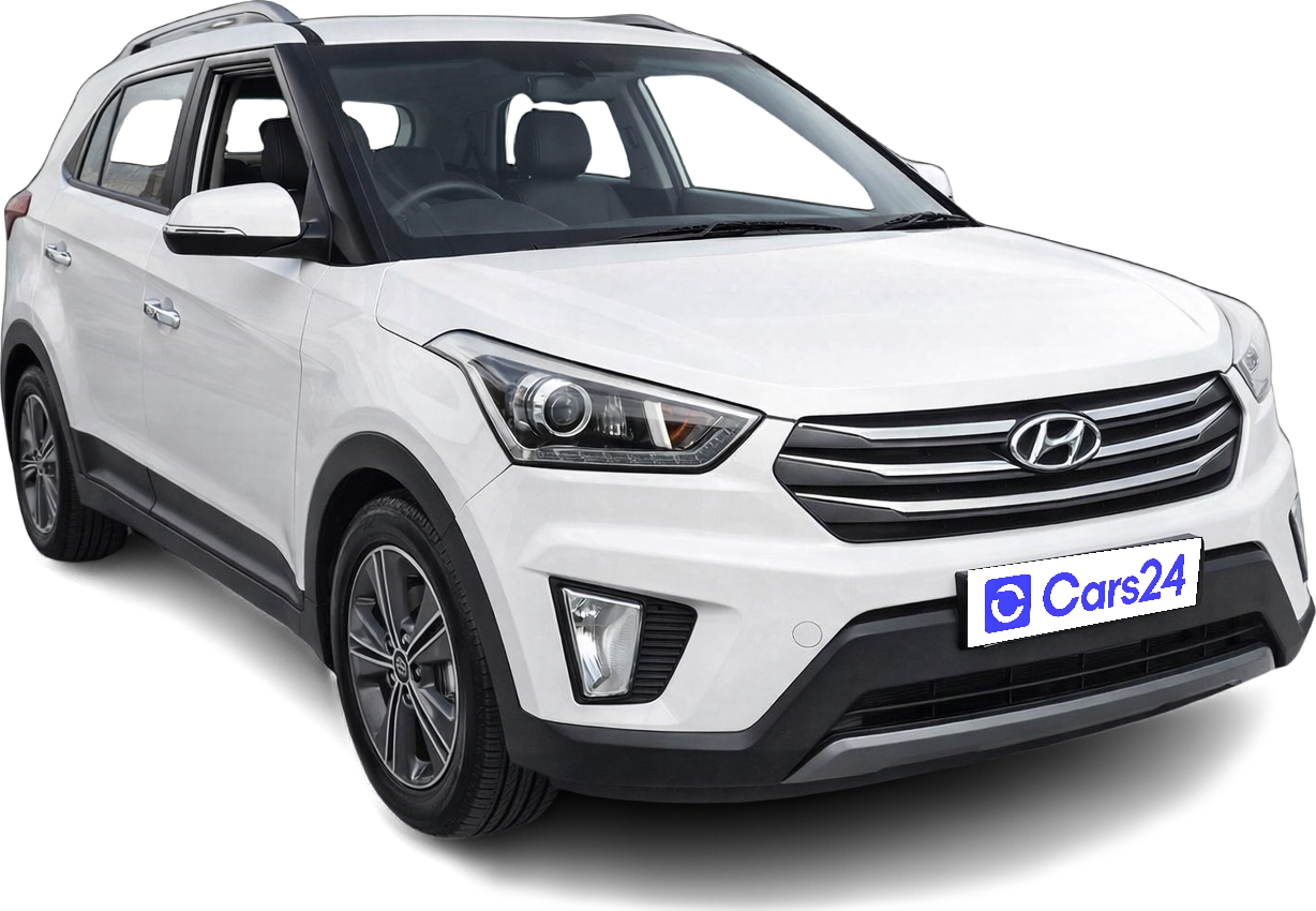 2015 Hyundai Creta - SUV - Diesel - Manual - ₹6.80 lakh