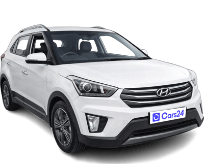 2015 Hyundai Creta - SUV - Diesel - Manual - ₹6.80 lakh