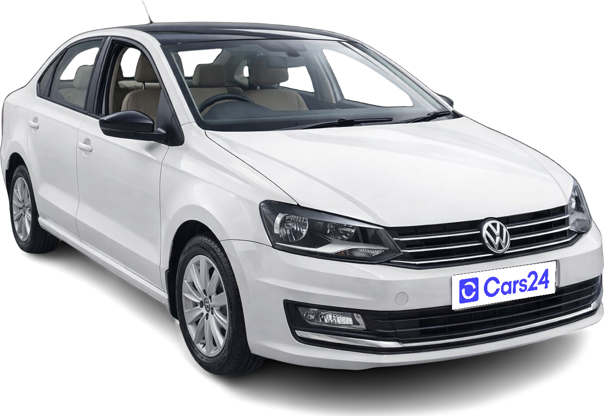 2018 Volkswagen Vento - Sedan - Petrol - Manual - ₹4.00 lakh