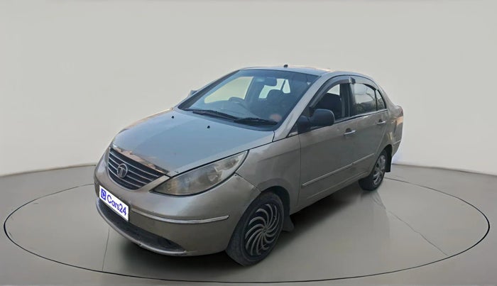 2010 Tata Manza AURA SAFIRE, Petrol, Manual, 97,370 km, exterior