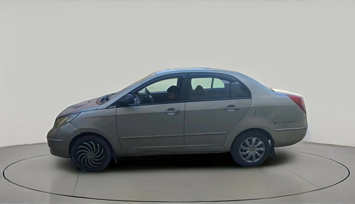 2010 Tata Manza AURA SAFIRE, Petrol, Manual, 97,370 km, exterior