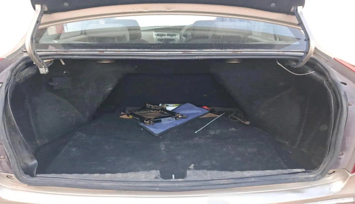 2010 Tata Manza AURA SAFIRE, Petrol, Manual, 97,370 km, exterior