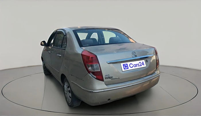 2010 Tata Manza AURA SAFIRE, Petrol, Manual, 97,370 km, exterior