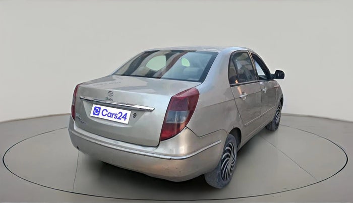 2010 Tata Manza AURA SAFIRE, Petrol, Manual, 97,370 km, exterior