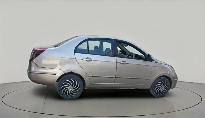 2010 Tata Manza AURA SAFIRE, Petrol, Manual, 97,370 km, exterior