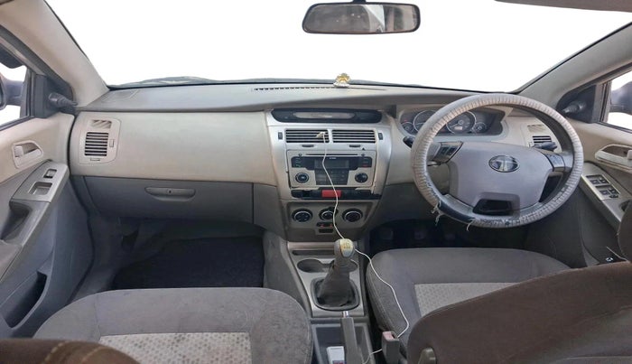 2010 Tata Manza AURA SAFIRE, Petrol, Manual, 97,370 km, interior