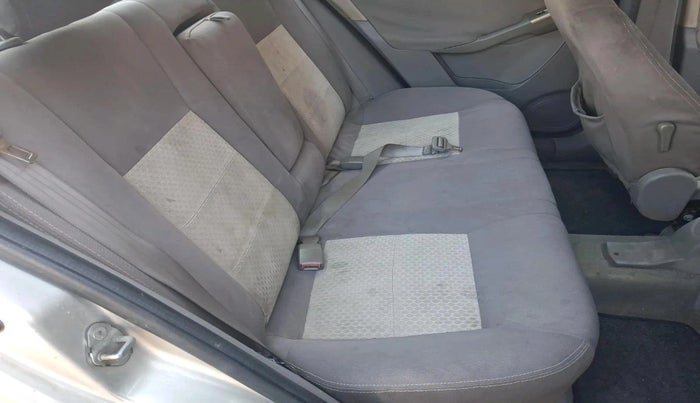 2010 Tata Manza AURA SAFIRE, Petrol, Manual, 97,370 km, interior