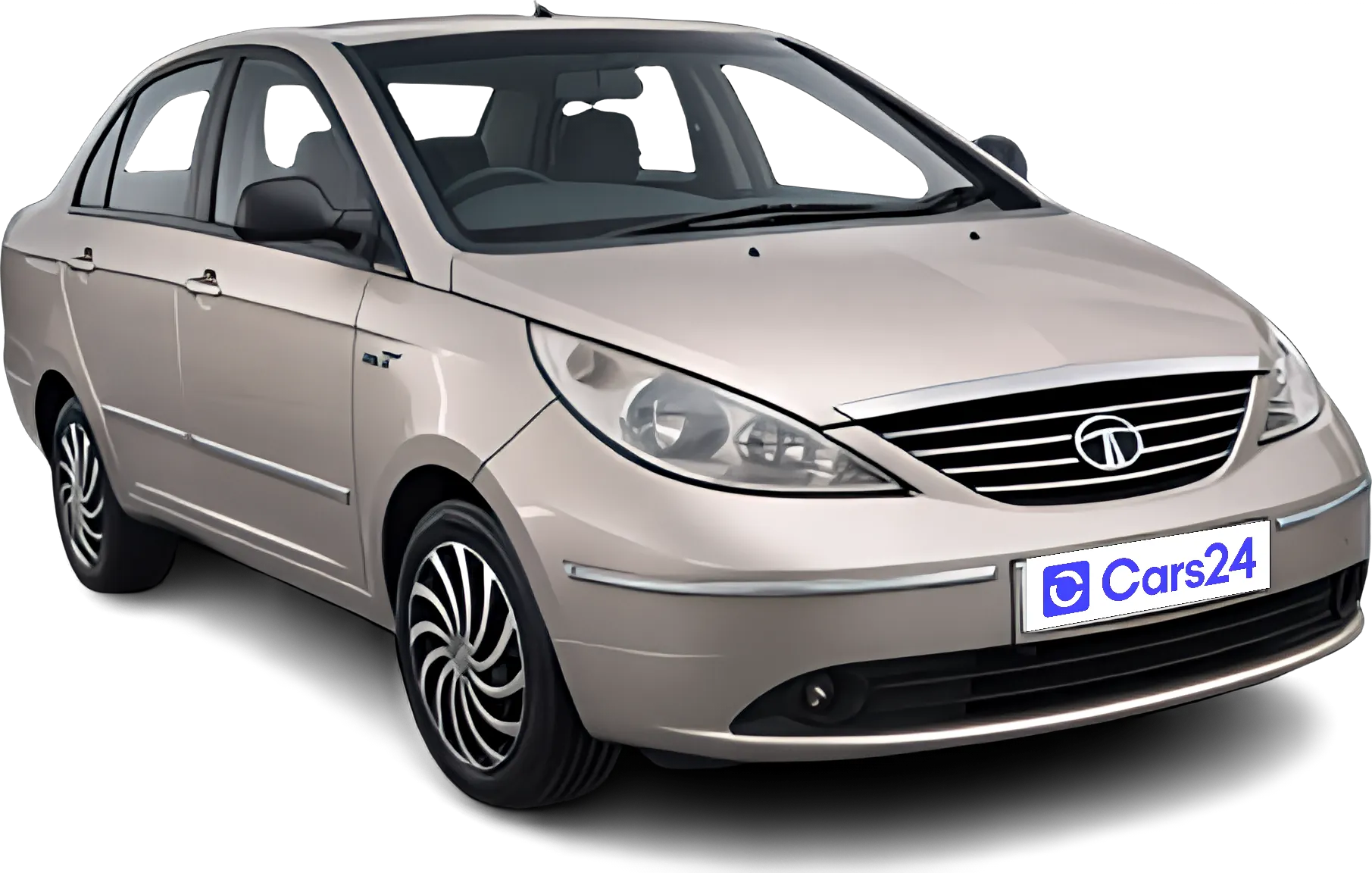 2010 Tata Manza - Sedan - Petrol - Manual - ₹1.30 lakh