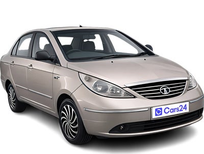 2010 Tata Manza - Sedan - Petrol - Manual - ₹1.30 lakh