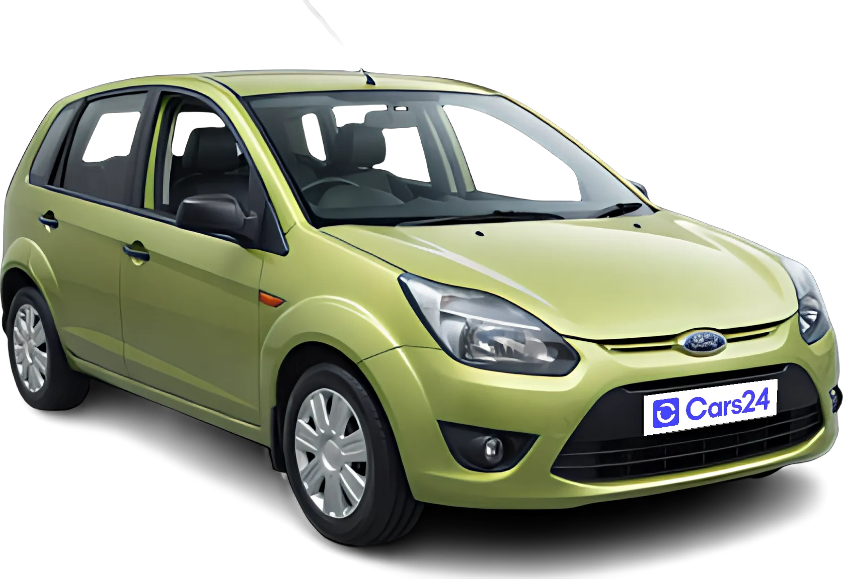 2011 Ford Figo - Hatchback - Petrol - Manual - ₹1.34 lakh