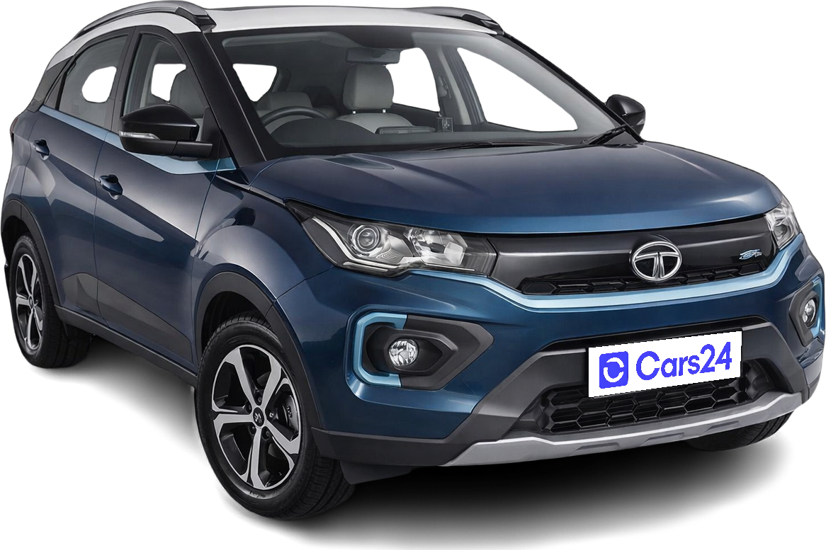 2022 Tata NEXON EV - SUV - Electric - Automatic - ₹11.00 lakh