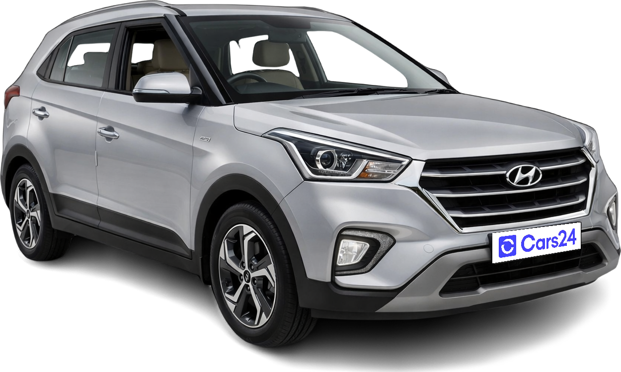 2019 Hyundai Creta - SUV - Diesel - Automatic - ₹9.35 lakh