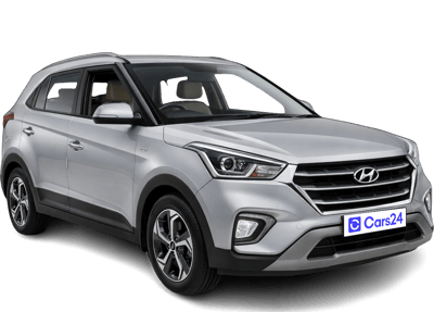 2019 Hyundai Creta - SUV - Diesel - Automatic - ₹9.35 lakh