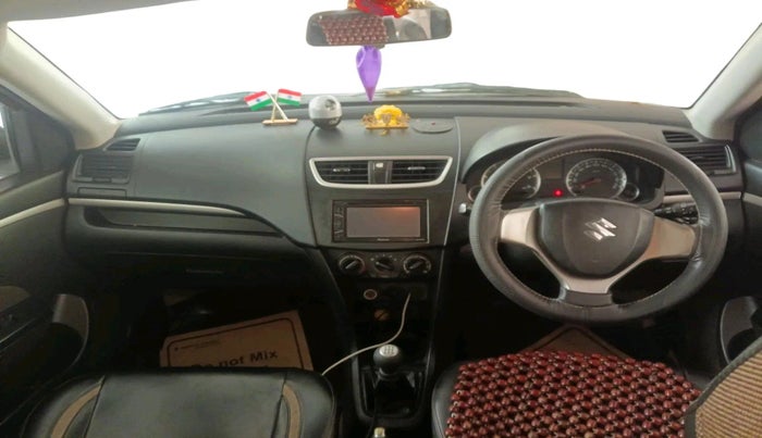 2013 Maruti Swift VDI, Diesel, Manual, 1,81,315 km, interior