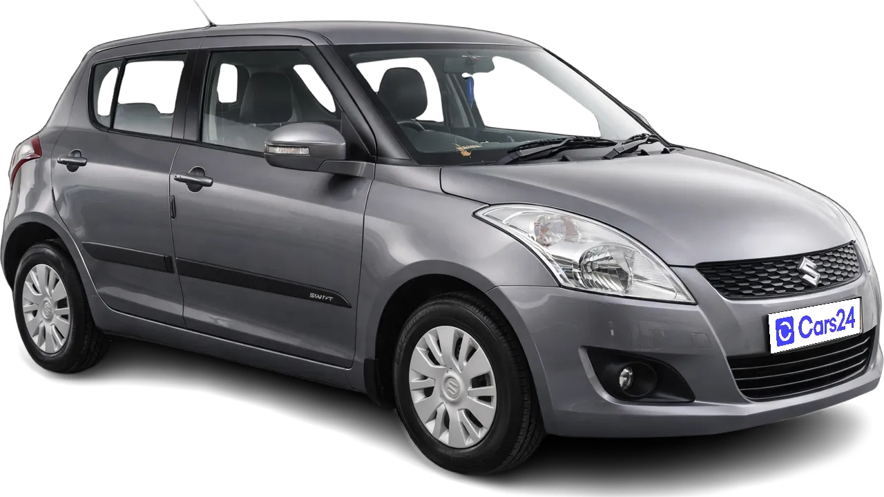 2013 Maruti Swift - Hatchback - Diesel - Manual - ₹3.80 lakh