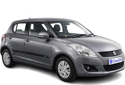 2013 Maruti Swift - Hatchback - Diesel - Manual - ₹3.70 lakh