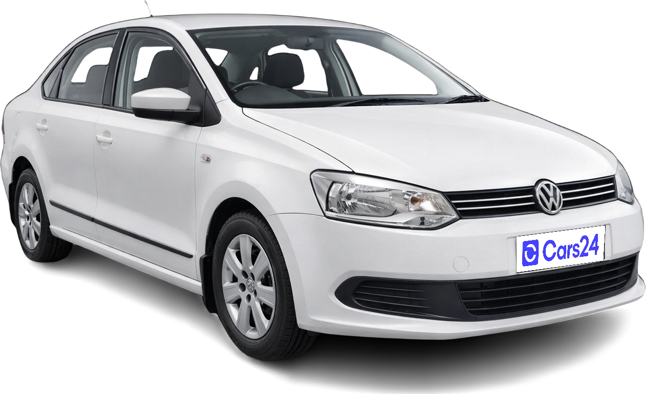 2012 Volkswagen Vento - Sedan - Diesel - Manual - ₹2.64 lakh
