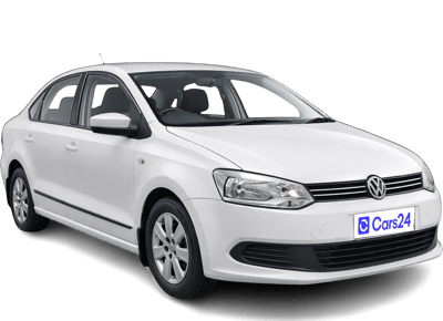 2012 Volkswagen Vento - Sedan - Diesel - Manual - ₹2.64 lakh