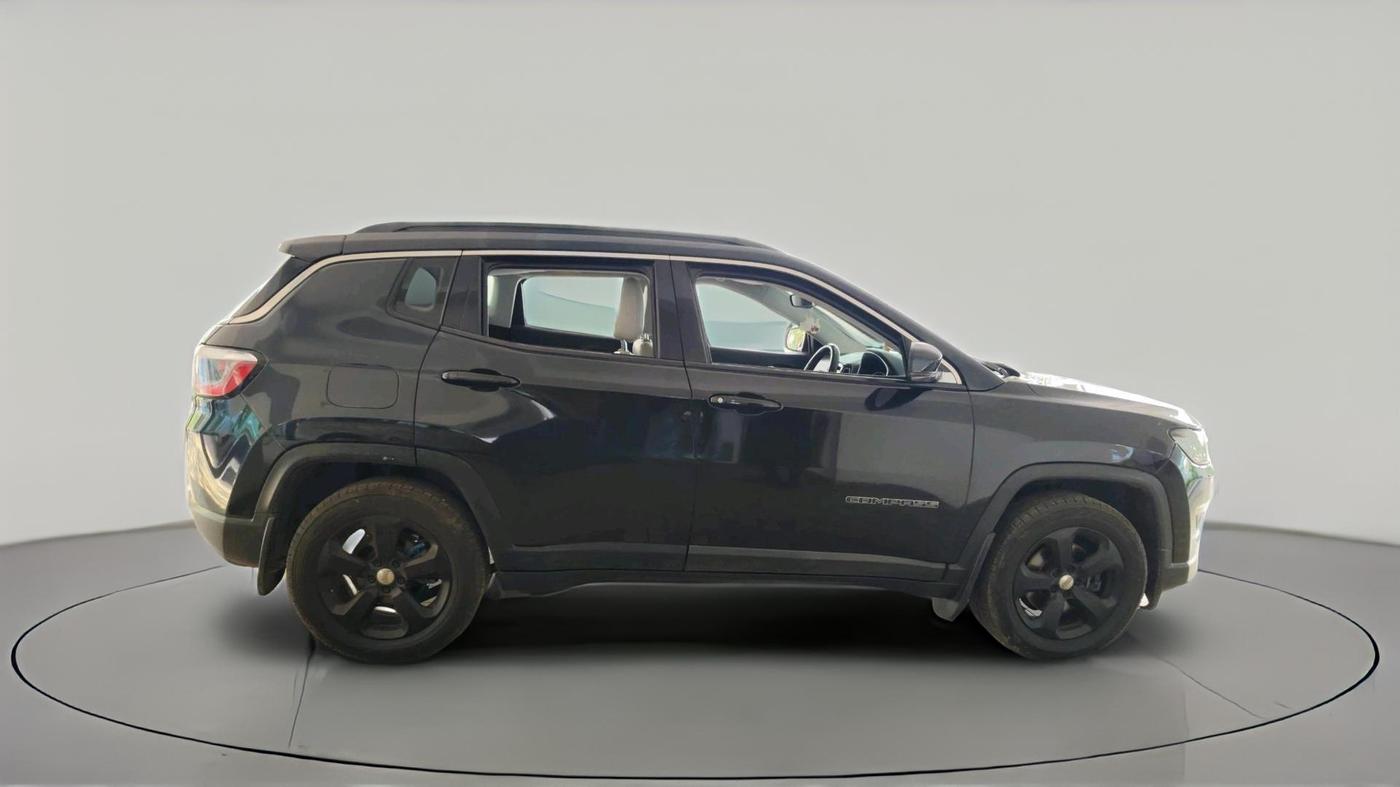 2018 Jeep Compass LIMITED 1.4 PETROL AT, Petrol, Automatic, 1,14,564 km, exterior
