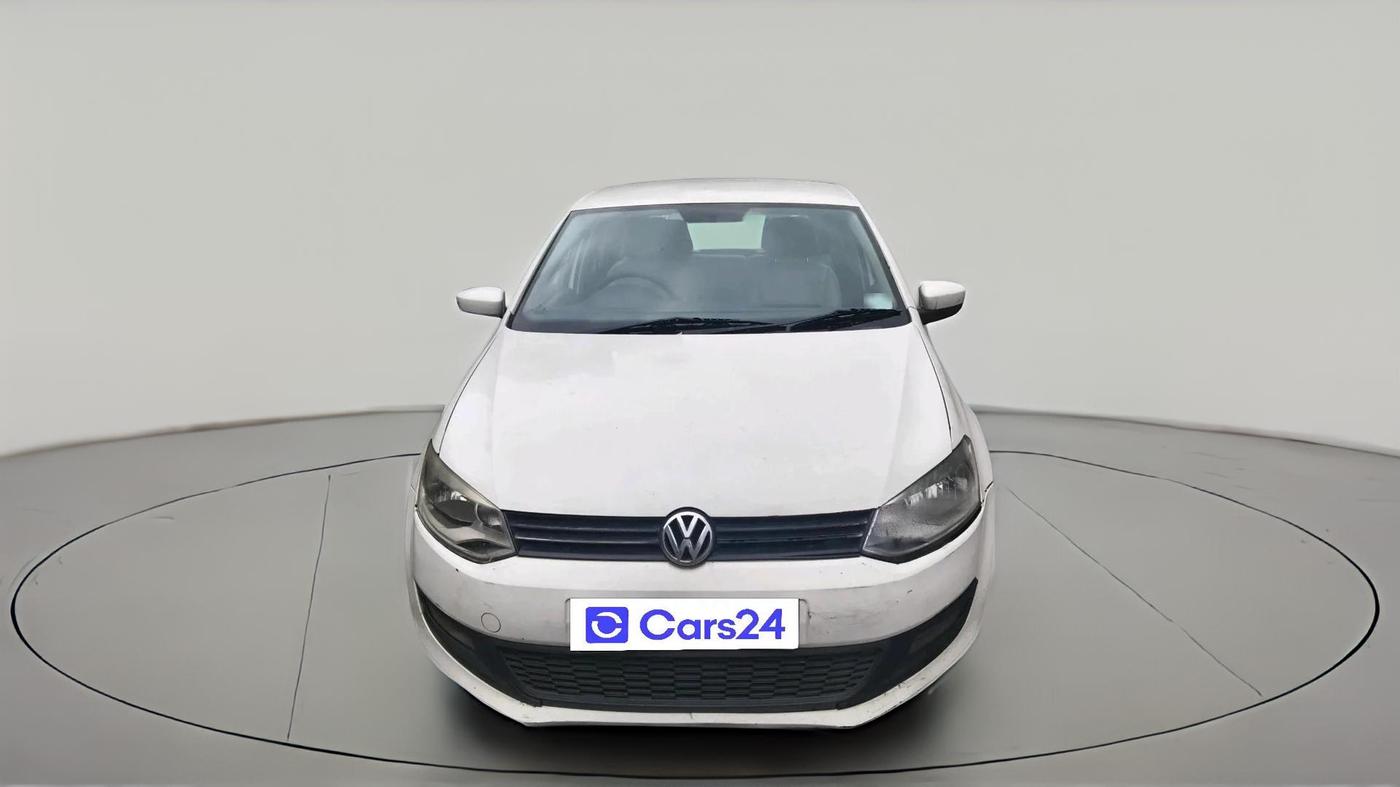 2011 Volkswagen Polo HIGHLINE DIESEL, Diesel, Manual, 88,072 km, exterior