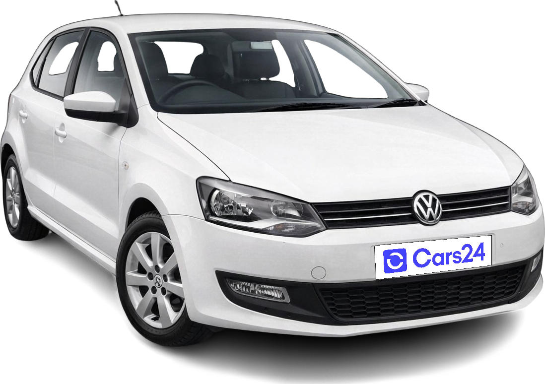 2011 Volkswagen Polo - Hatchback - Diesel - Manual - ₹3.70 lakh
