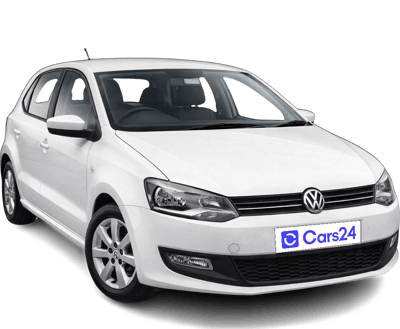 2011 Volkswagen Polo - Hatchback - Diesel - Manual - ₹3.70 lakh