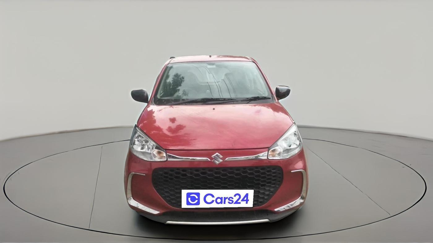 2024 Maruti Alto K10 VXI AMT, Petrol, Automatic, 3,023 km, exterior