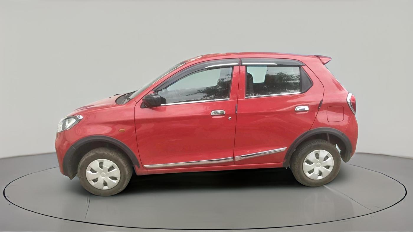 2024 Maruti Alto K10 VXI AMT, Petrol, Automatic, 3,023 km, exterior