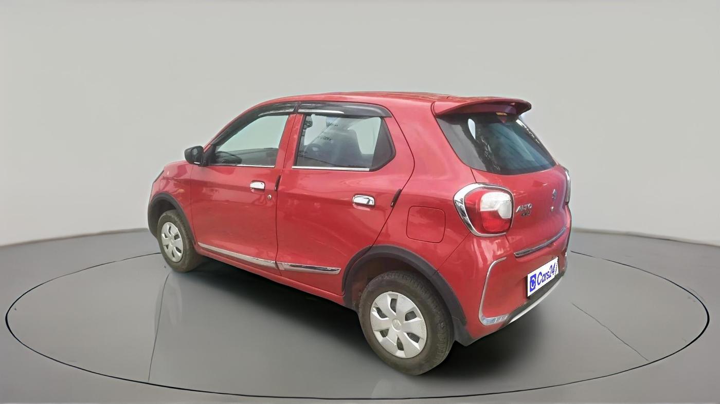 2024 Maruti Alto K10 VXI AMT, Petrol, Automatic, 3,023 km, exterior