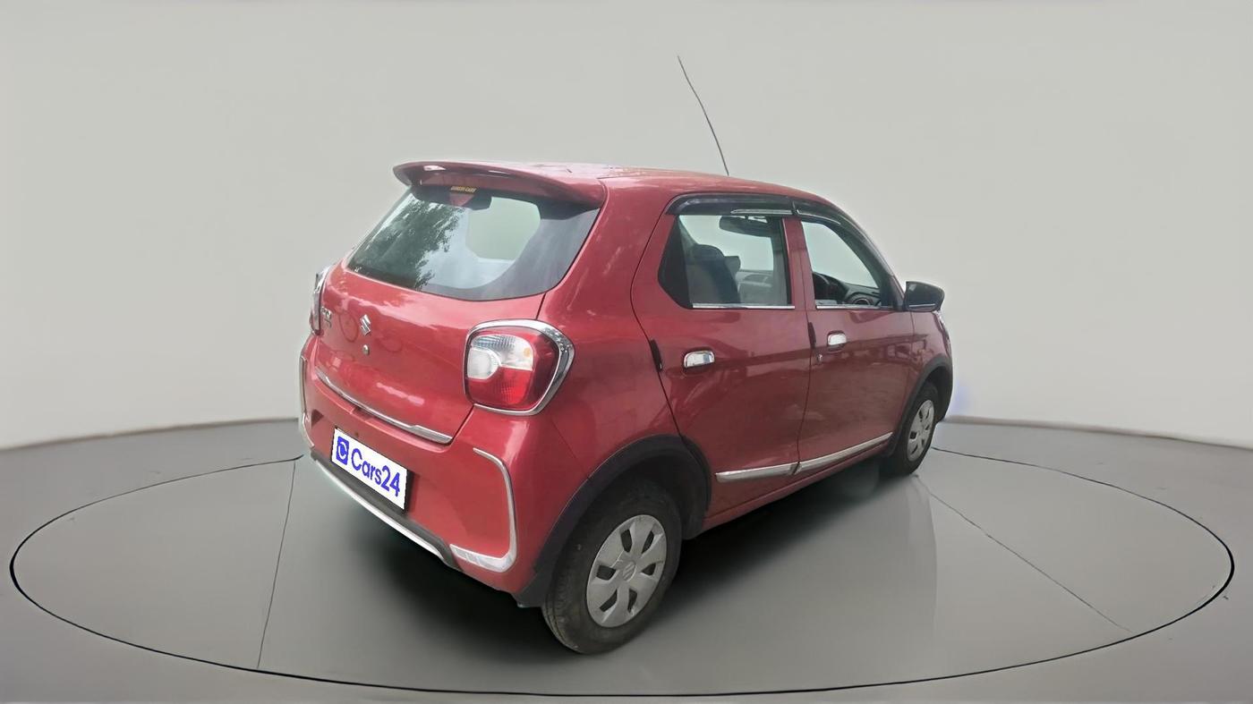 2024 Maruti Alto K10 VXI AMT, Petrol, Automatic, 3,023 km, exterior