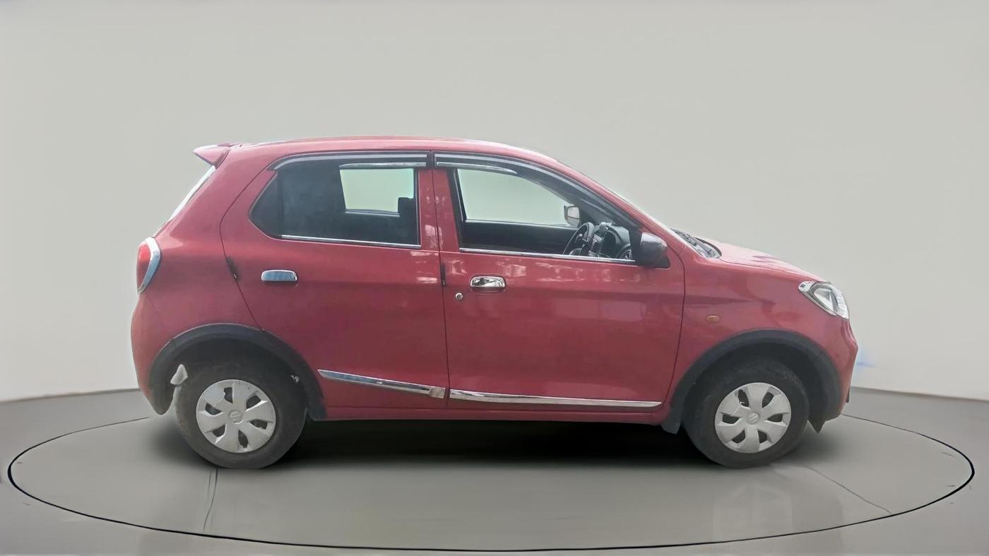 2024 Maruti Alto K10 VXI AMT, Petrol, Automatic, 3,023 km, exterior