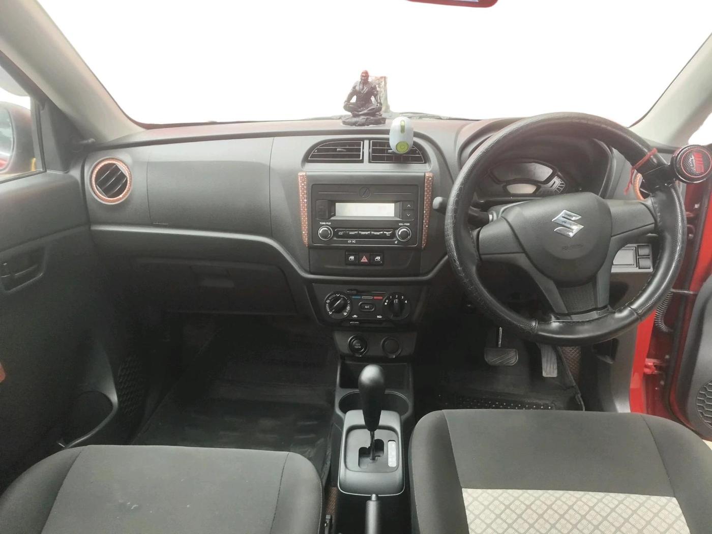 2024 Maruti Alto K10 VXI AMT, Petrol, Automatic, 3,023 km, interior