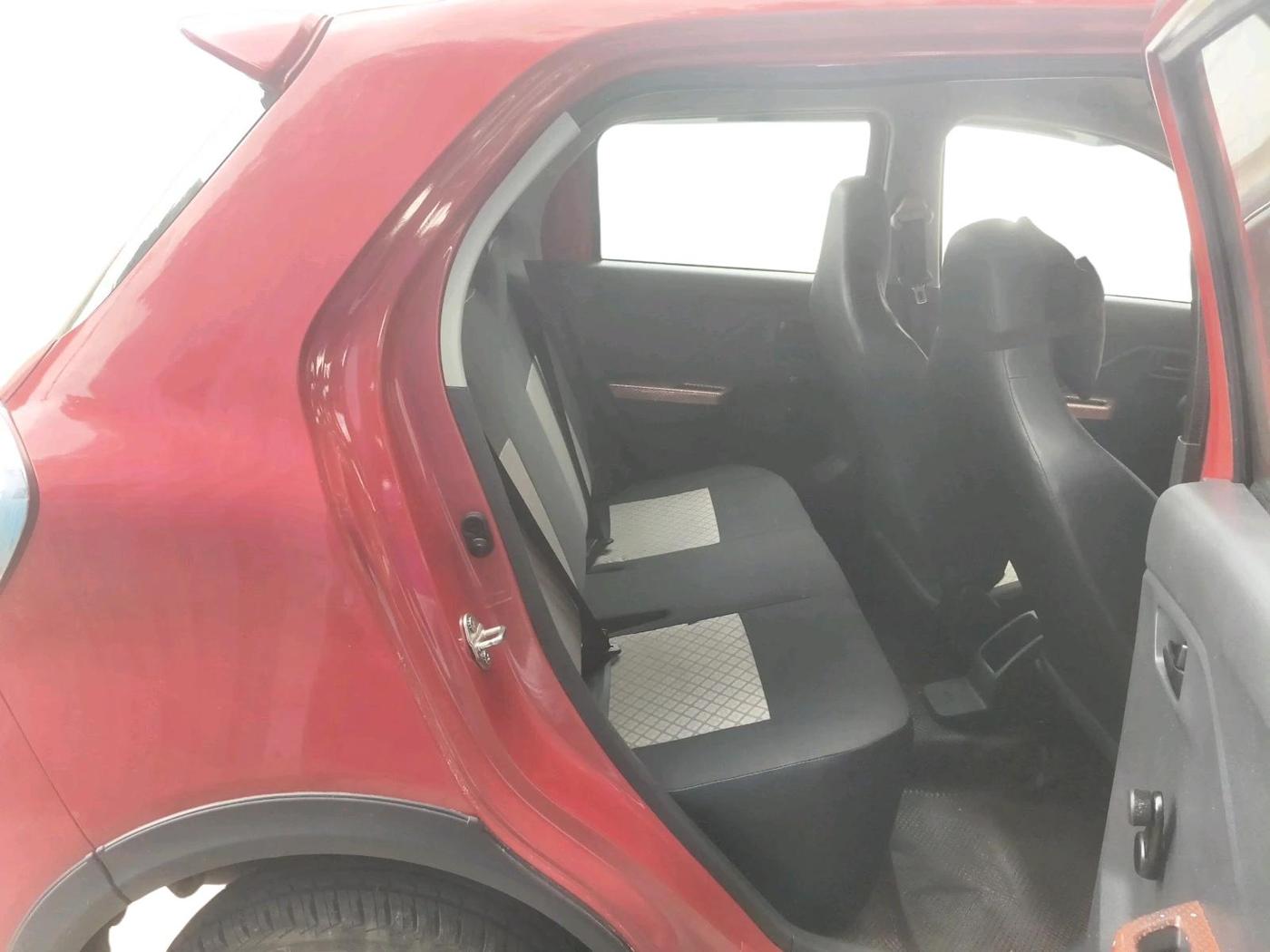 2024 Maruti Alto K10 VXI AMT, Petrol, Automatic, 3,023 km, interior