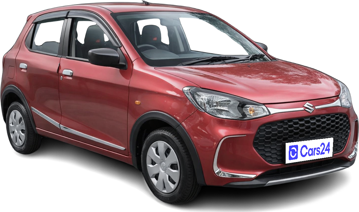 2024 Maruti Alto K10 - Hatchback - Petrol - Automatic - ₹5.10 lakh