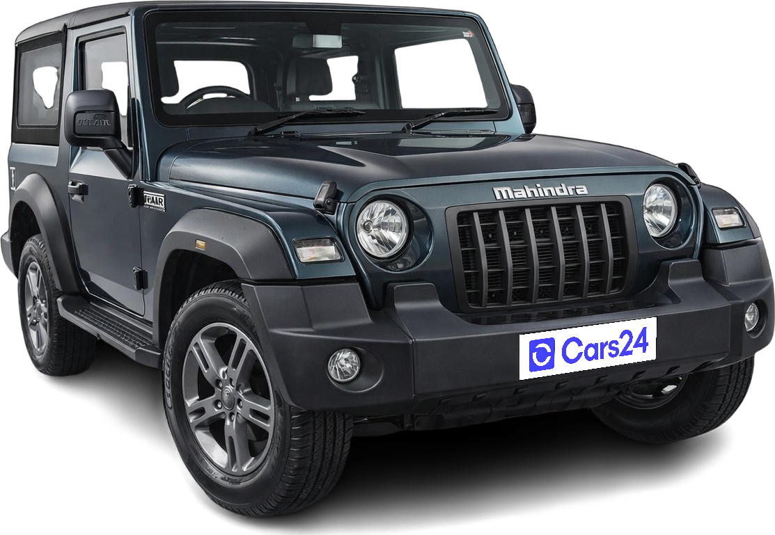 2022 Mahindra Thar - SUV - Petrol - Automatic - ₹12.63 lakh
