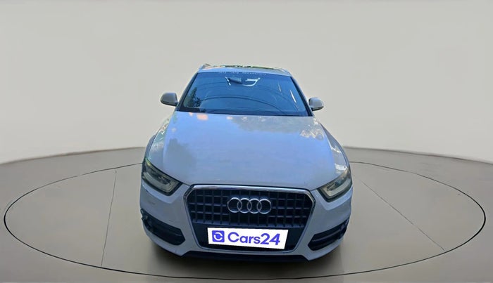 2013 Audi Q3 2.0 TDI QUATTRO, Diesel, Automatic, 1,00,427 km, exterior