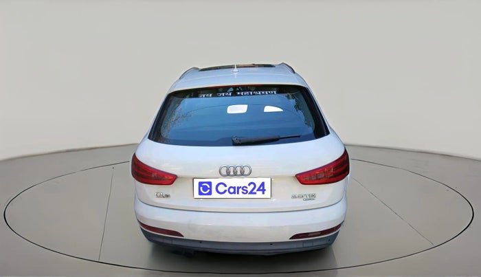 2013 Audi Q3 2.0 TDI QUATTRO, Diesel, Automatic, 1,00,427 km, exterior