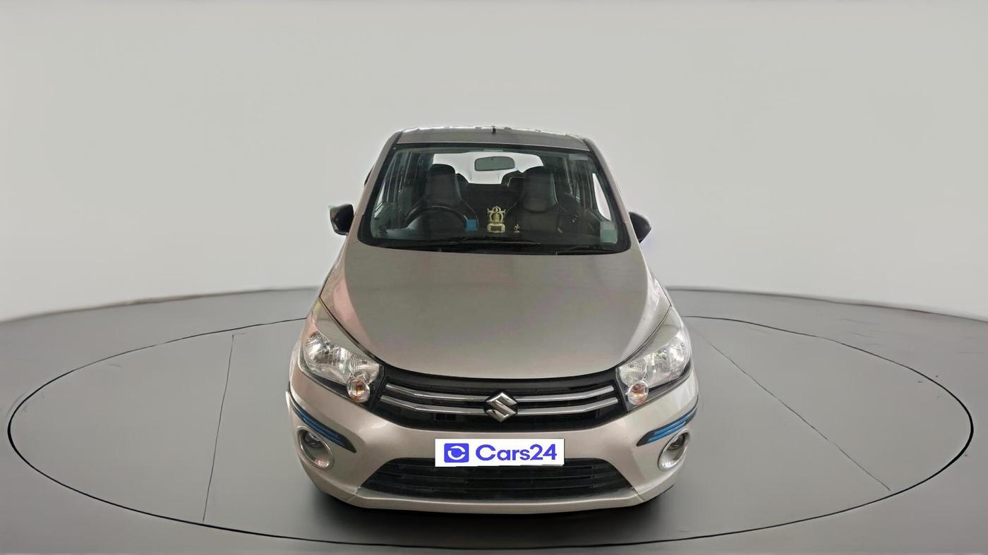 2014 Maruti Celerio VXI, Petrol, Manual, 9,382 km, exterior
